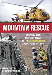 Mountain rescue history for sale  Delivered anywhere in UK