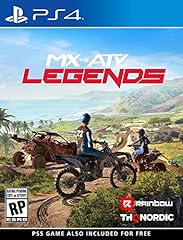 Atv legends playstation for sale  Delivered anywhere in USA 