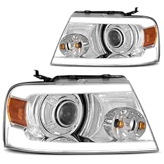 Dwvo headlights assembly for sale  Delivered anywhere in USA 