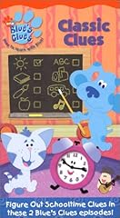 Blue clues classic for sale  Delivered anywhere in USA 