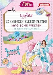 Schnippeln kleben fertig gebraucht kaufen  Wird an jeden Ort in Deutschland