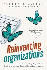Reinventing rganizations guide gebraucht kaufen  Wird an jeden Ort in Deutschland