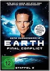 Earth final conflict for sale  Delivered anywhere in UK