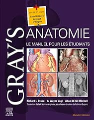 Gray anatomie manuel d'occasion  Livré partout en France