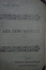 Demi vierges d'occasion  Livré partout en France