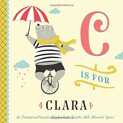 Clara personalized alphabet for sale  Delivered anywhere in USA 