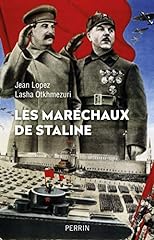 Maréchaux staline d'occasion  Livré partout en France