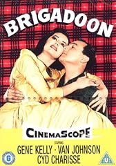 Brigadoon dvd 1954 for sale  Delivered anywhere in UK