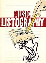 Music listography your usato  Spedito ovunque in Italia 