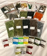 Fly tying material for sale  Delivered anywhere in USA 
