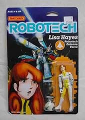 Robotech lisa hayes for sale  Delivered anywhere in USA 