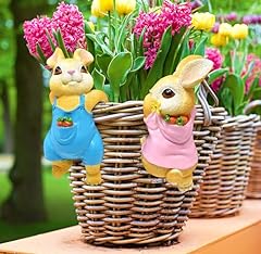 Easter spring bunny for sale  Delivered anywhere in USA 