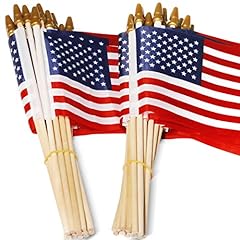 Usa stick flag for sale  Delivered anywhere in UK