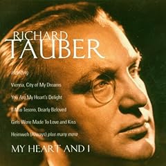 Richard tauber heart for sale  Delivered anywhere in UK