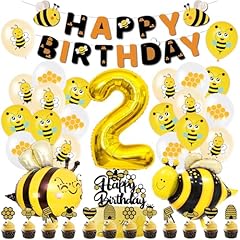 Biene geburtstag deko gebraucht kaufen  Wird an jeden Ort in Deutschland