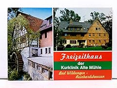 Mehrbild bad wildungen gebraucht kaufen  Wird an jeden Ort in Deutschland