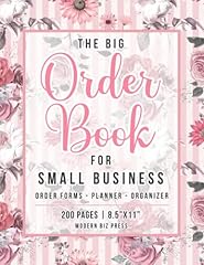 Big order book for sale  Delivered anywhere in USA 