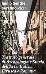 Trattato generale archeologia usato  Spedito ovunque in Italia 