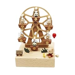 Qnine spieluhr riesenrad gebraucht kaufen  Wird an jeden Ort in Deutschland