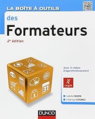 Boîte outils formateurs d'occasion  Livré partout en France