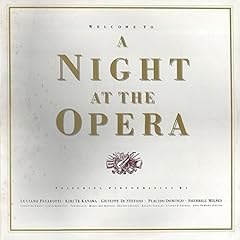 Night the opera usato  Spedito ovunque in Italia 