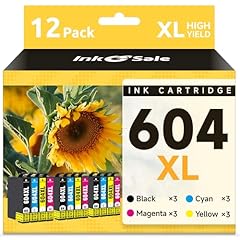Ink sale 604xl gebraucht kaufen  Wird an jeden Ort in Deutschland