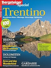 Bergsteiger special trentino gebraucht kaufen  Wird an jeden Ort in Deutschland
