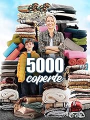 5000 coperte usato  Spedito ovunque in Italia 