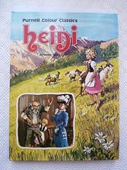 Heidi for sale  Delivered anywhere in Ireland