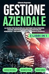 Gestione aziendale libri usato  Spedito ovunque in Italia 