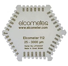 Elcometer 112al hexagonal for sale  Delivered anywhere in USA 