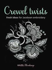 Hazel blomkamp crewel for sale  Delivered anywhere in UK