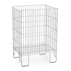 Silver square zinc for sale  Delivered anywhere in UK