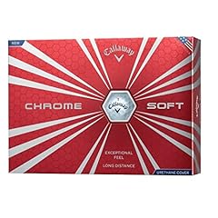 Callaway chrome soft d'occasion  Livré partout en France