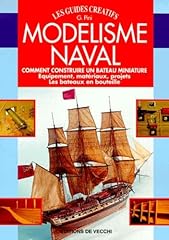 livre modelisme naval d'occasion livre modelisme naval d'occasion Livré partout en France