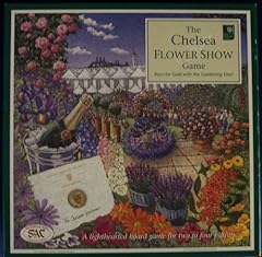 Chelsea flower show for sale  Delivered anywhere in UK