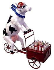 Cowparade lait triporteur d'occasion  Livré partout en France