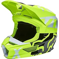 Used, Fox Racing 2022 Youth V1 Helmet with MIPS - Skew (Medium) for sale  Delivered anywhere in USA 