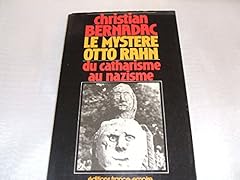 Montségur graal. mystère d'occasion  Livré partout en France