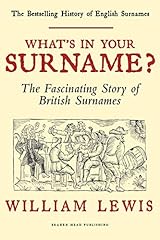 What's in Your Surname?: The Fascinating Story of British for sale  Delivered anywhere in UK