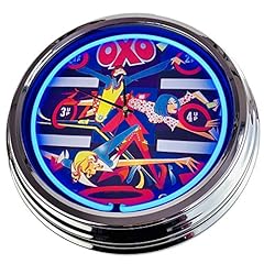 Neon uhr flipper gebraucht kaufen  Wird an jeden Ort in Deutschland