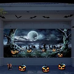 Preboun halloween garage for sale  Delivered anywhere in USA 