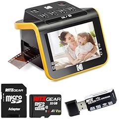 Kodak slide scan for sale  Delivered anywhere in USA 