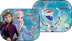 Disney frozen sunshades for sale  Delivered anywhere in Ireland