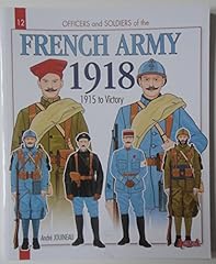 French army 1918 for sale  Delivered anywhere in UK