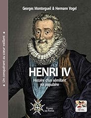 Henri iv. histoire d'occasion  Livré partout en France