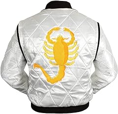 Drive jacket white for sale  Delivered anywhere in USA 