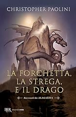 Forchetta strega drago. d'occasion  Livré partout en France