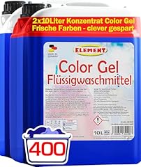 Element flüssigwaschmittel co gebraucht kaufen  Wird an jeden Ort in Deutschland