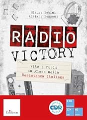 Radio victory. vite usato  Spedito ovunque in Italia 